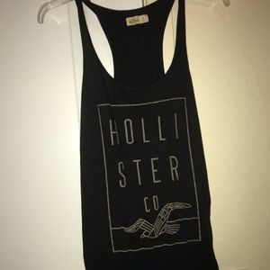 Razor back tank top